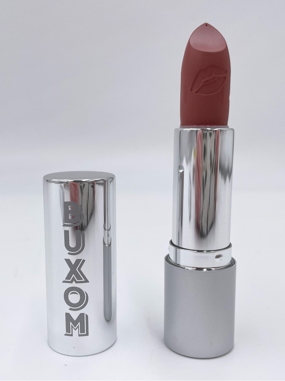 Buxom Full Force Plumping Lipstick BOSS Full Size NEW in Box Discontinued Rare